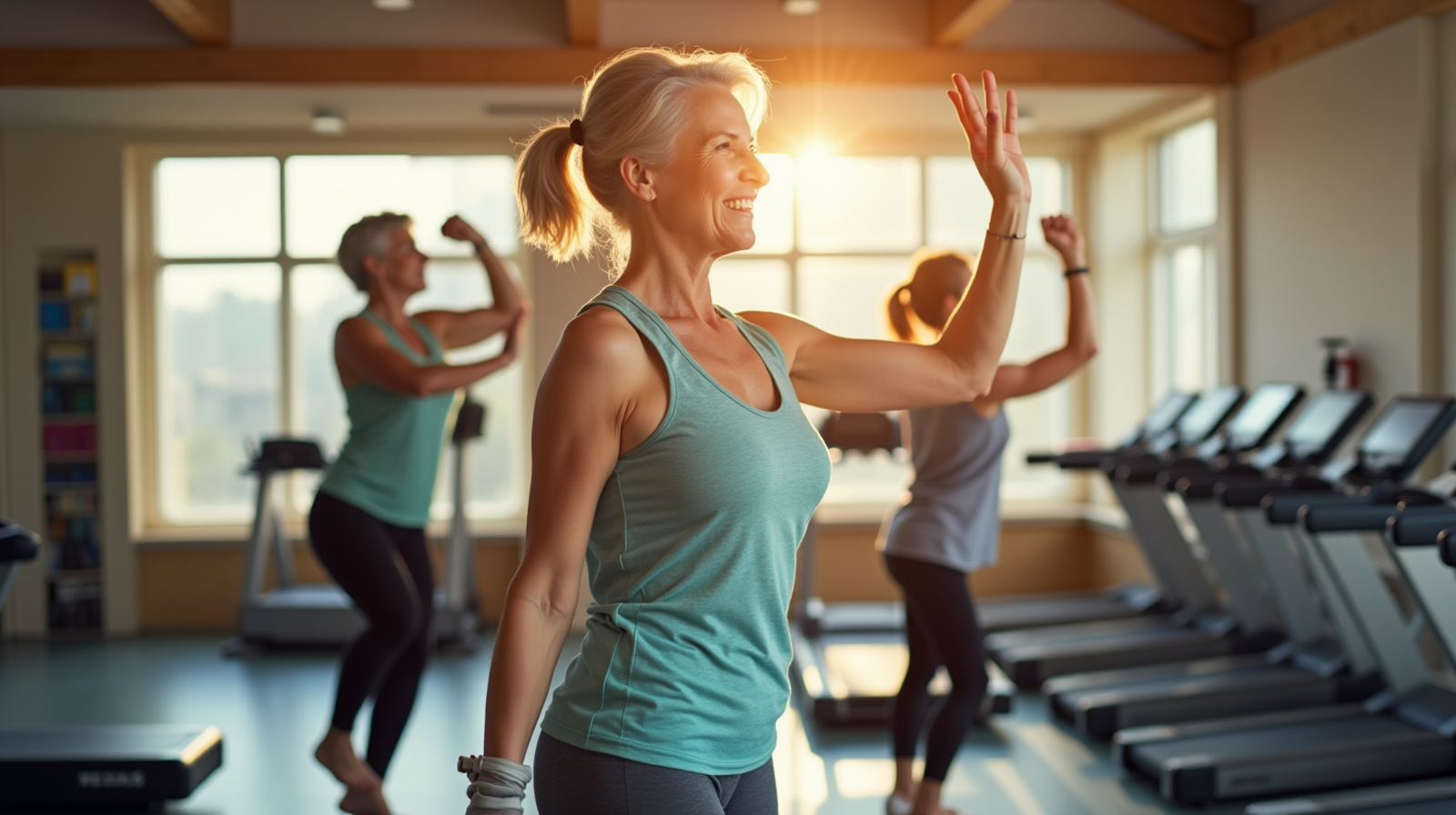 Зміцнення серцево-судинної системи